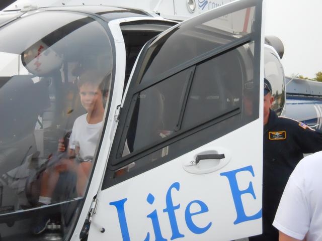 Future pilot!
NNO 2011